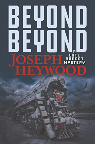 Beyond Beyond cover