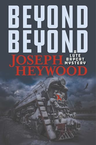 Beyond Beyond book cover