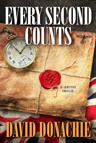 Every Second Counts book cover