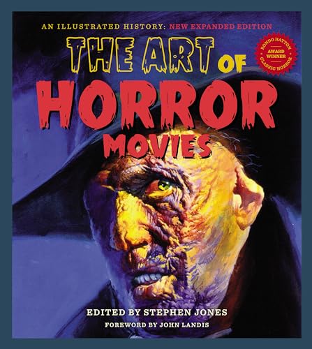 The Art of Horror Movies: An Illustrated History product image
