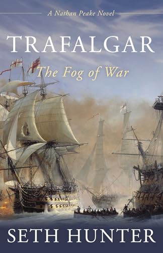 Trafalgar book cover