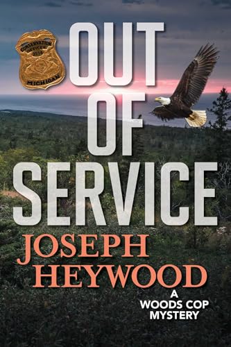 Out of Service book cover