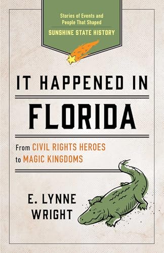 It Happened in Florida Revised book cover