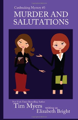 Murder and Salutations book cover
