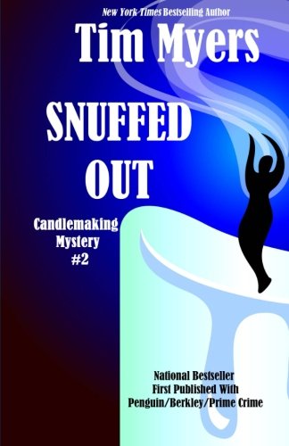Snuffed Out book cover