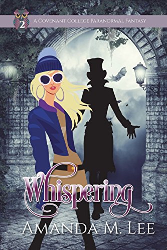 Whispering book cover