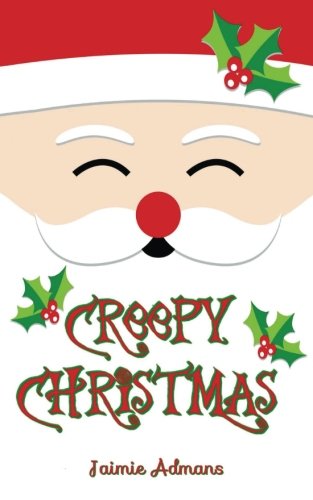 Creepy Christmas book cover