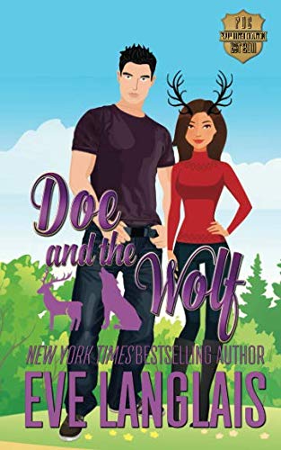 Doe and the Wolf cover
