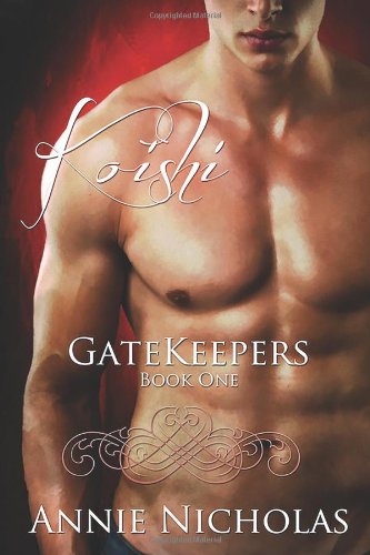 Koishi book cover