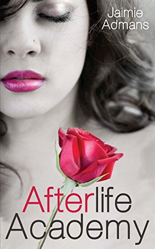 Afterlife Academy book cover