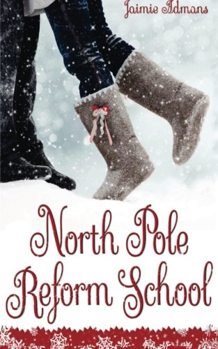 North Pole Reform School book cover