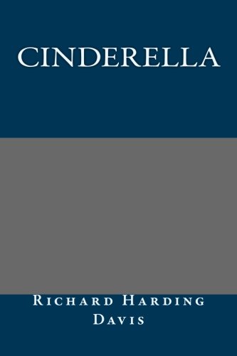 Cinderella book cover