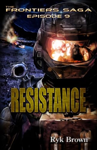 Resistance book cover