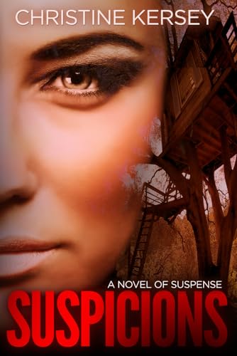 Suspicions book cover