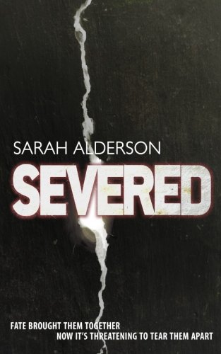 Severed book cover