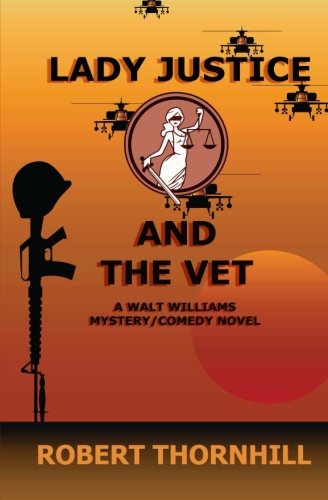 Lady Justice and the Vet book cover