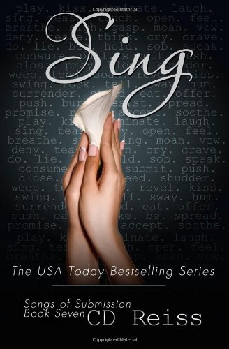 Sing book cover