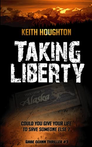 Taking Liberty book cover