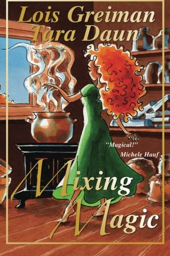 Mixing Magic book cover
