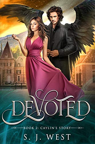 Devoted book cover