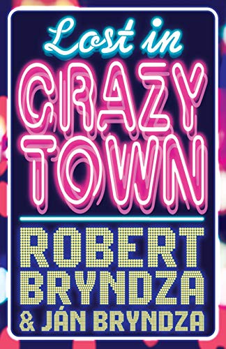 Lost in Crazytown book cover