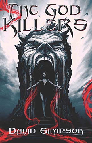 The God Killers book cover