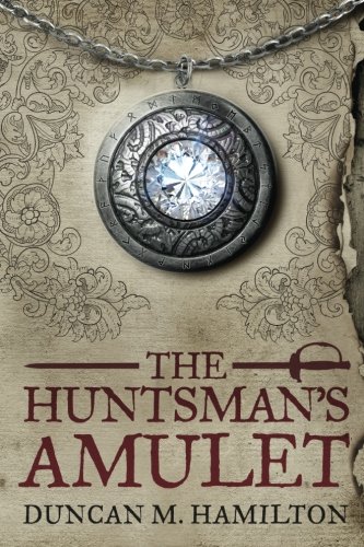 The Huntsman's Amulet book cover