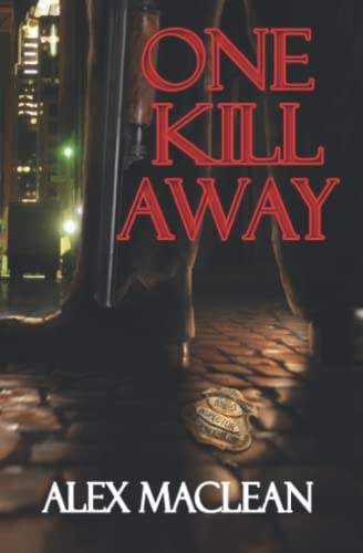 One Kill Away book cover