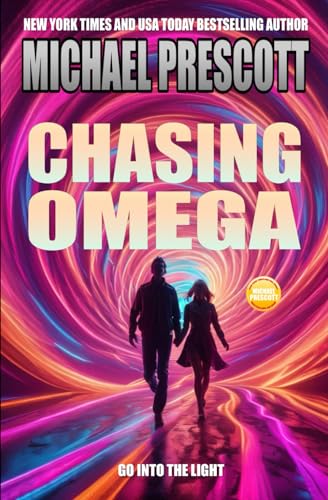 Chasing Omega book cover