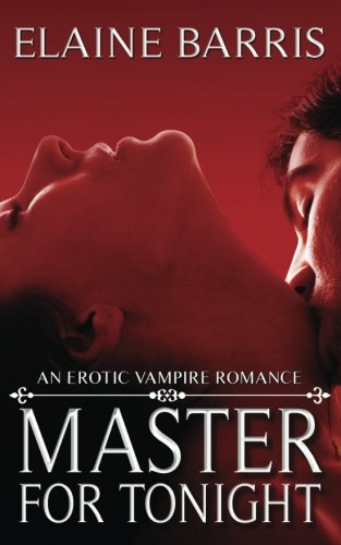Master for Tonight book cover
