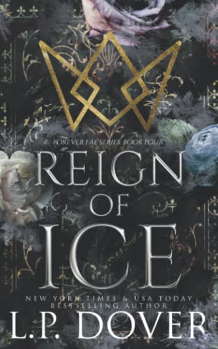 Reign of Ice book cover