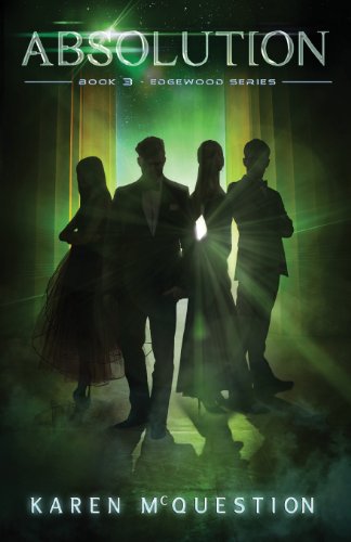 Absolution book cover