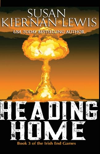 Heading Home book cover