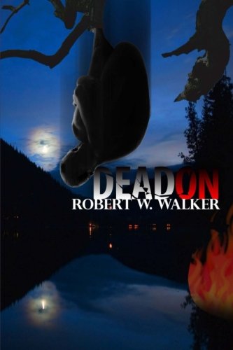 Dead on book cover