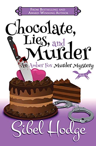 Chocolate, Lies, and Murder book cover