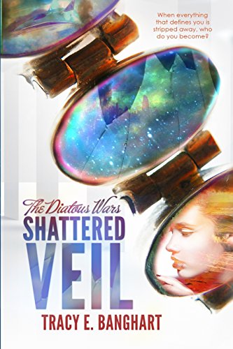 Shattered Veil book cover
