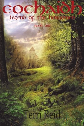 Eochaidh: Legend of the Horsemen, Book One cover