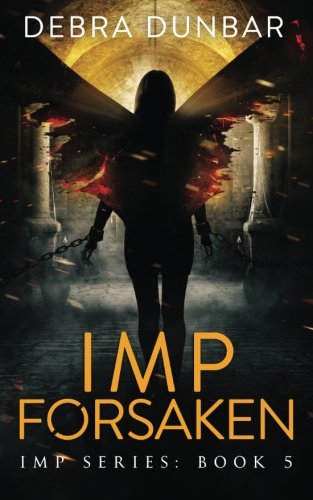 Imp Forsaken book cover