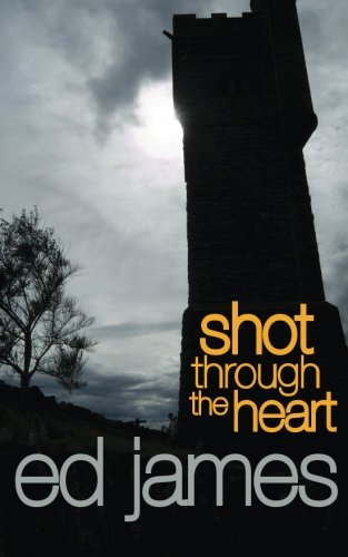 Shot Through the Heart book cover