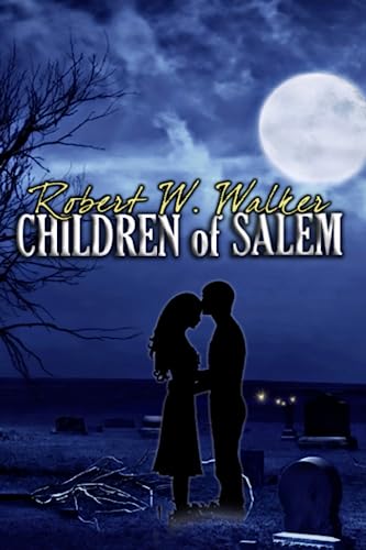 Children of Salem book cover