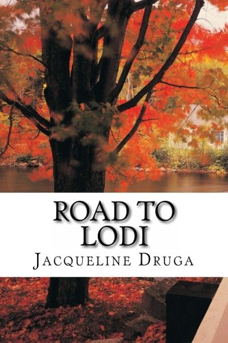 Road to Lodi book cover