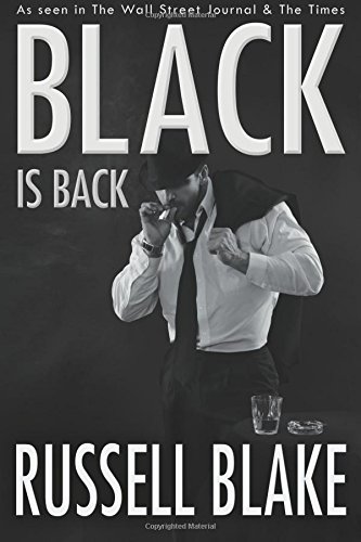 Black is Back book cover