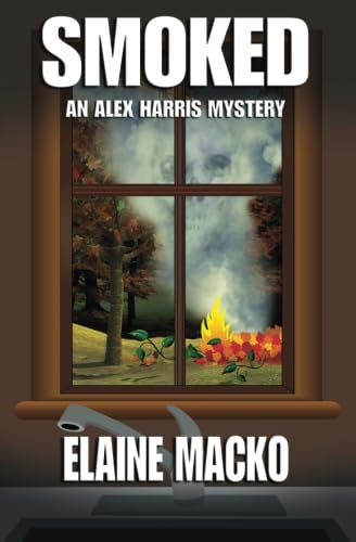 Smoked book cover