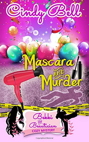 Mascara and Murder book cover
