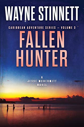 Fallen Hunter cover