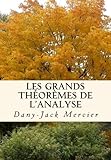 Les Grands Th%C3%A9or%C3%A8mes De L'analyse