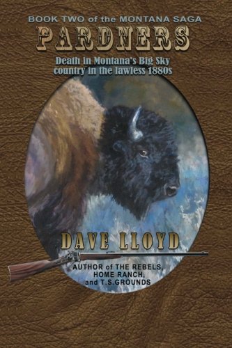 Pardners book cover