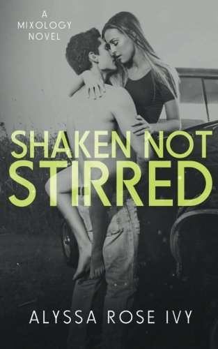 Shaken Not Stirred book cover