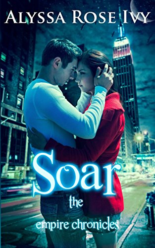 Soar book cover