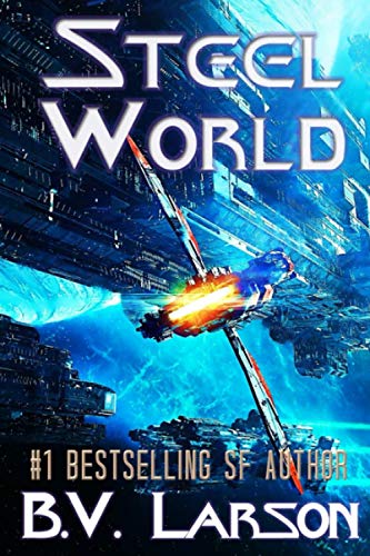 Steel World book cover